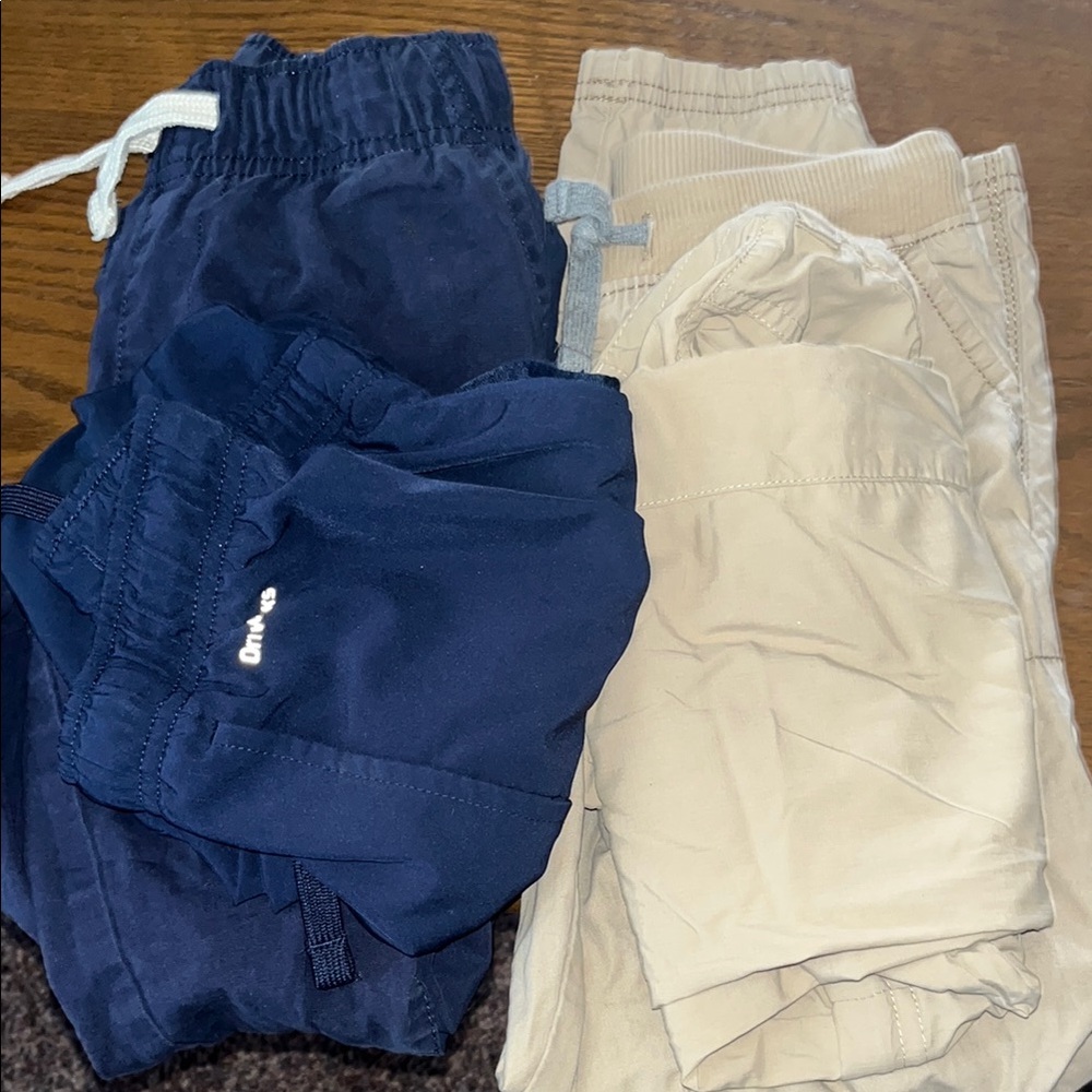 4 boys pants